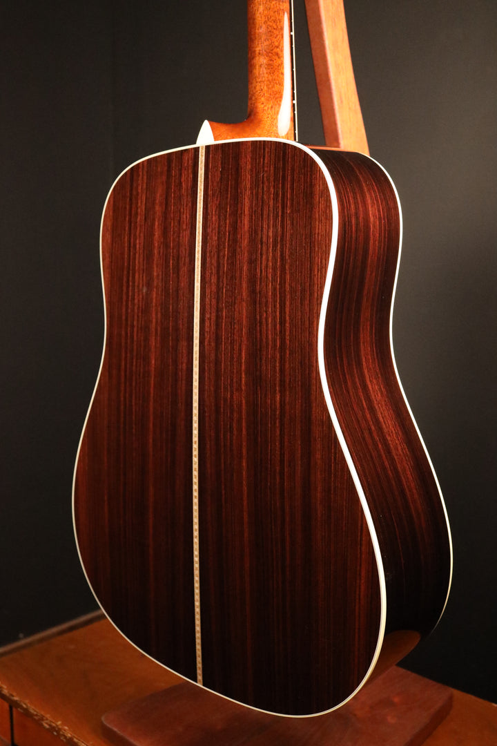 Collings D2H-A - Adirondack Spruce/East Indian Rosewood (NEW)