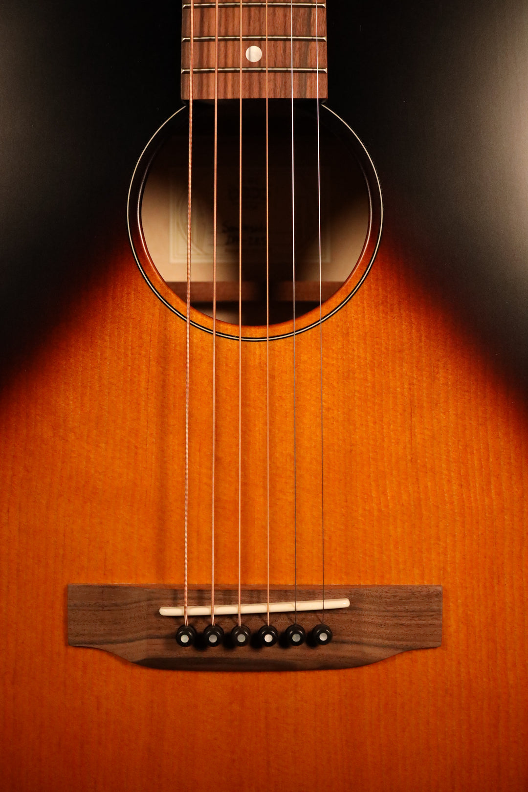 Beard Deco Phonic Southside - Englemann Spruce/Finnish Burch (NEW)