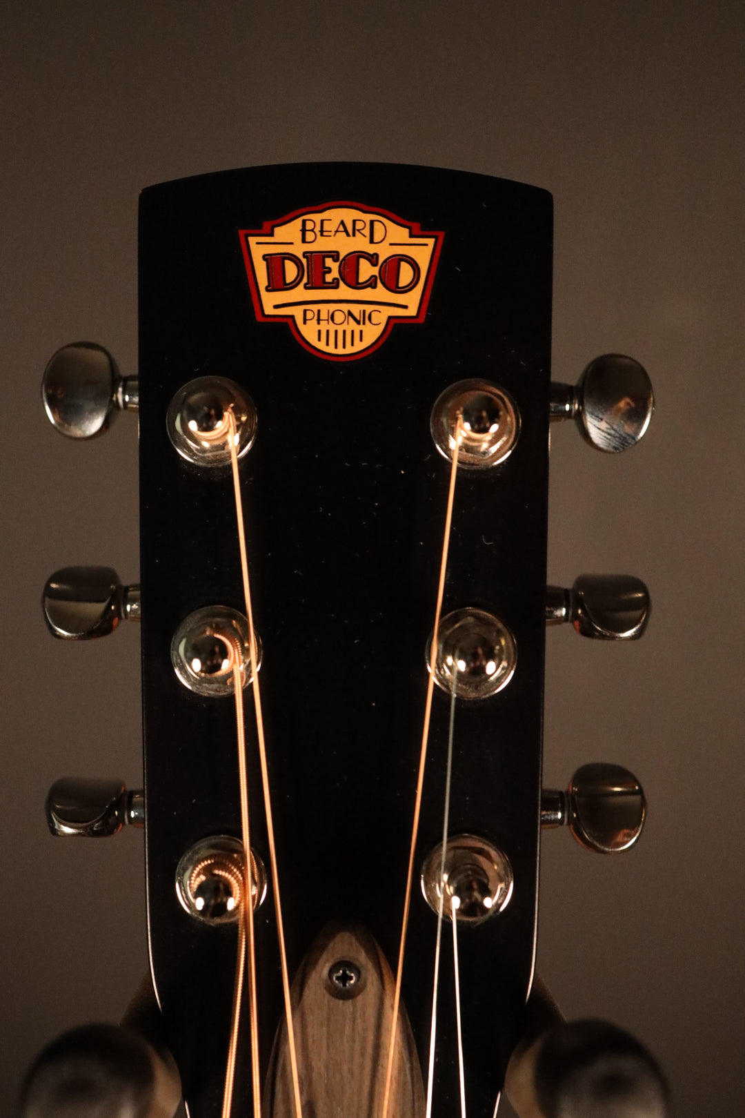Beard Deco Phonic Southside - Englemann Spruce/Finnish Burch (NEW)