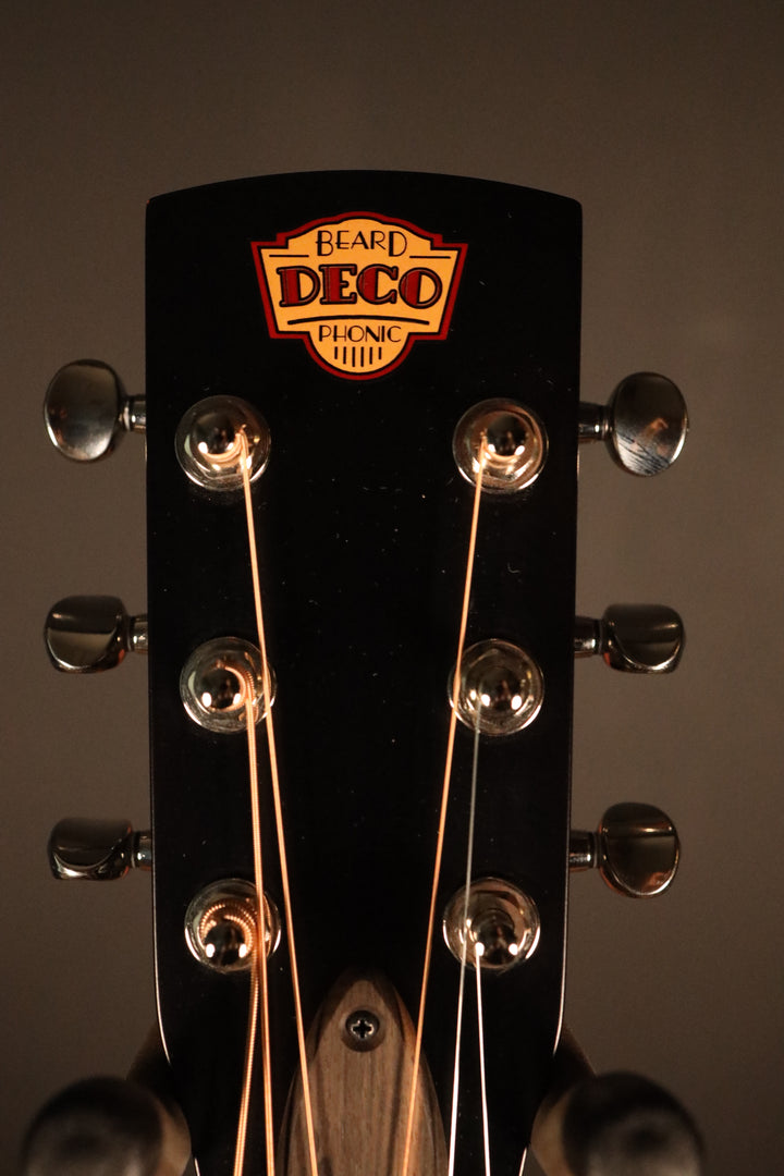 Beard Deco Phonic Southside - Englemann Spruce/Finnish Burch (NEW)