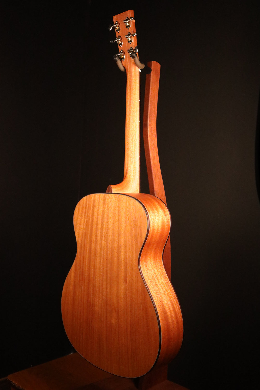 Larrivee OM-24 Mahogany Custom - Adirondack Spruce/Mahogany (NEW)