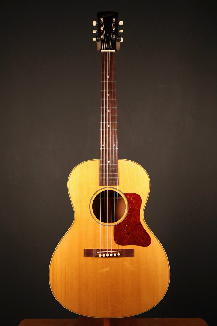 Fairbanks F-20 "Salvage" Natural - Sinker Sitka Spruce/Old Growth Mahogany