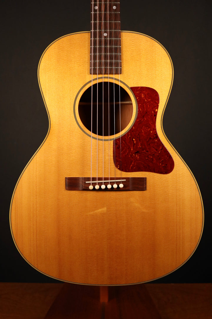 Fairbanks F-20 "Salvage" Natural - Sinker Sitka Spruce/Old Growth Mahogany