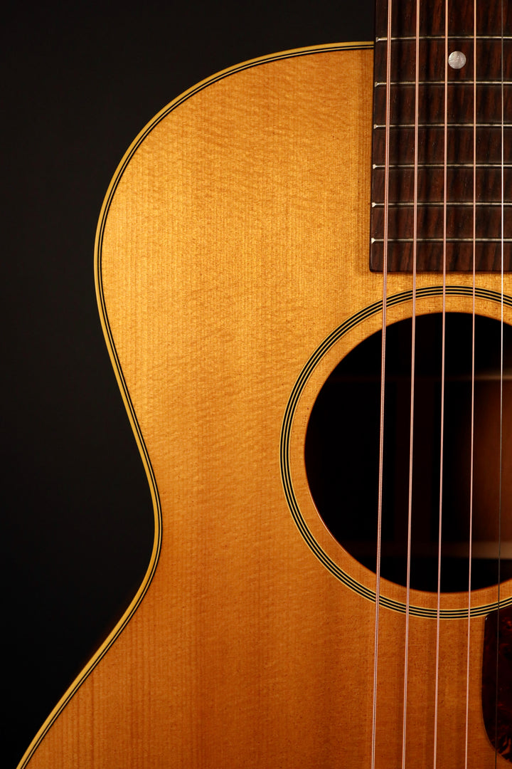 Fairbanks F-20 "Salvage" Natural - Sinker Sitka Spruce/Old Growth Mahogany