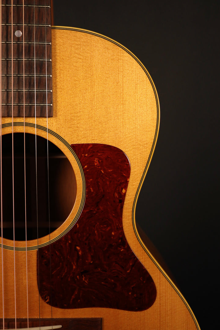 Fairbanks F-20 "Salvage" Natural - Sinker Sitka Spruce/Old Growth Mahogany
