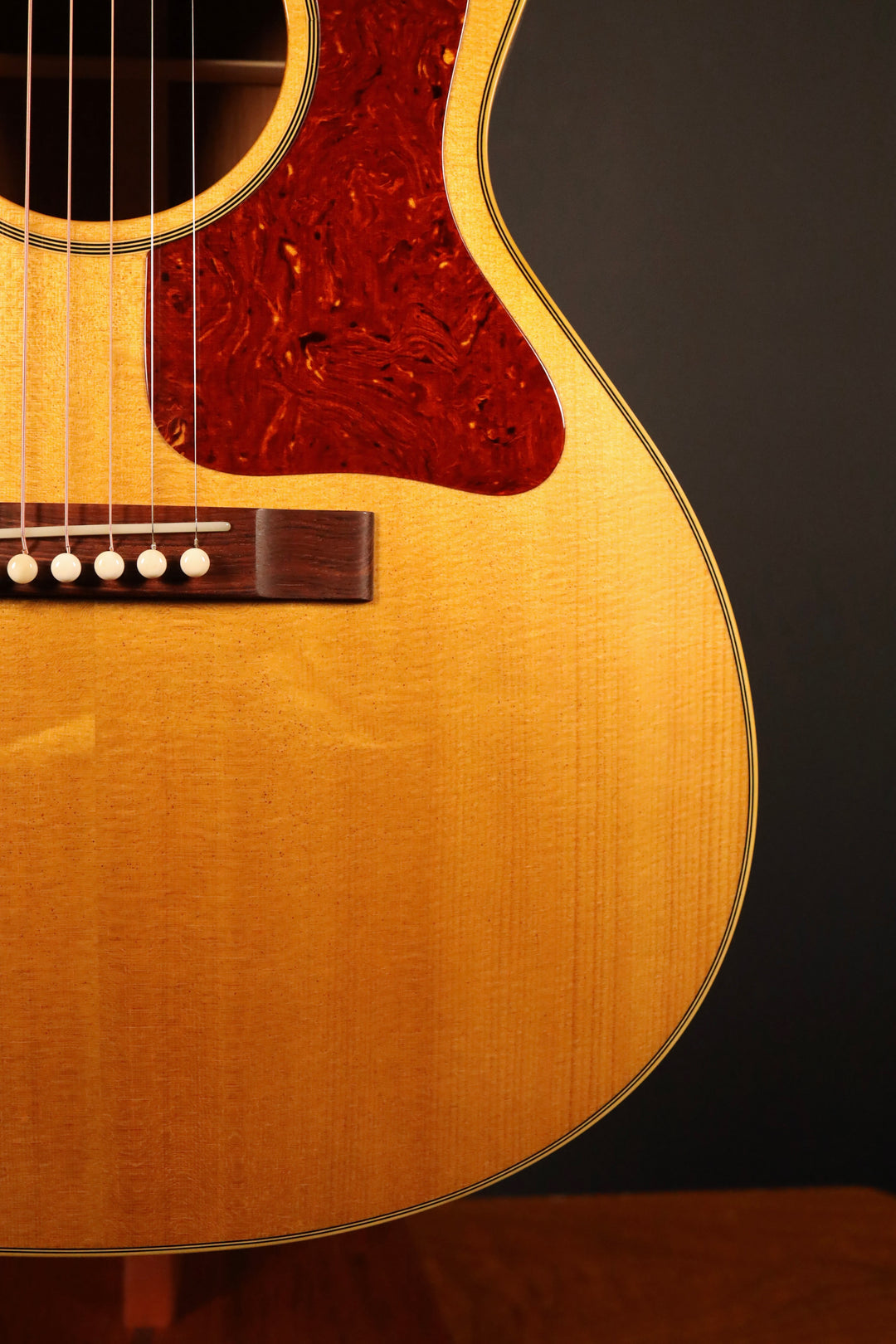 Fairbanks F-20 "Salvage" Natural - Sinker Sitka Spruce/Old Growth Mahogany