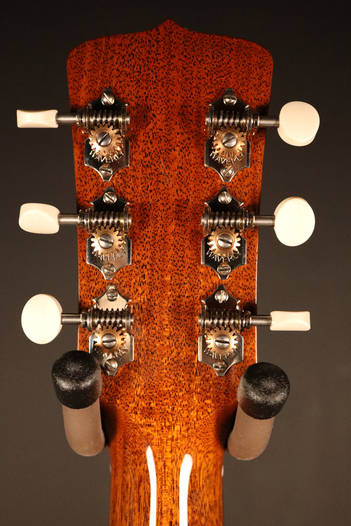 Fairbanks F-20 "Salvage" Natural - Sinker Sitka Spruce/Old Growth Mahogany