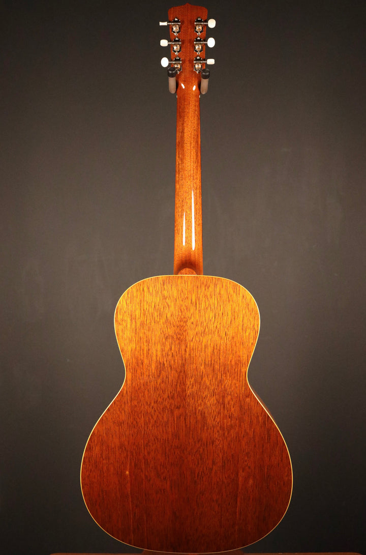 Fairbanks F-20 "Salvage" Natural - Sinker Sitka Spruce/Old Growth Mahogany