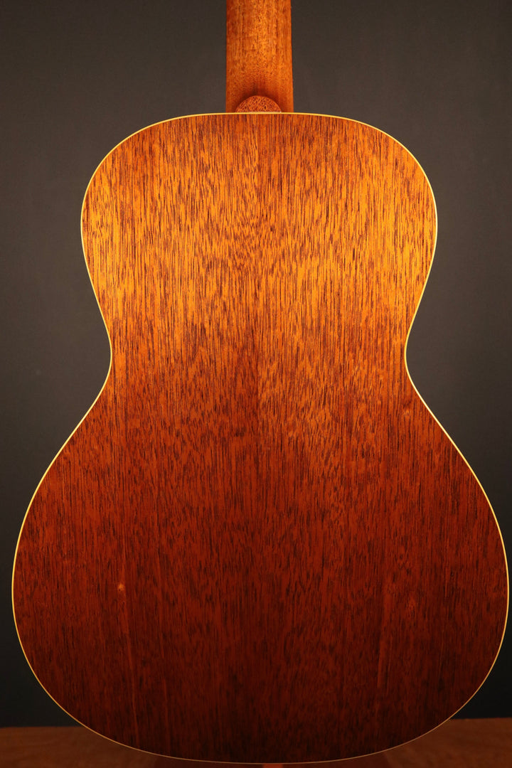 Fairbanks F-20 "Salvage" Natural - Sinker Sitka Spruce/Old Growth Mahogany