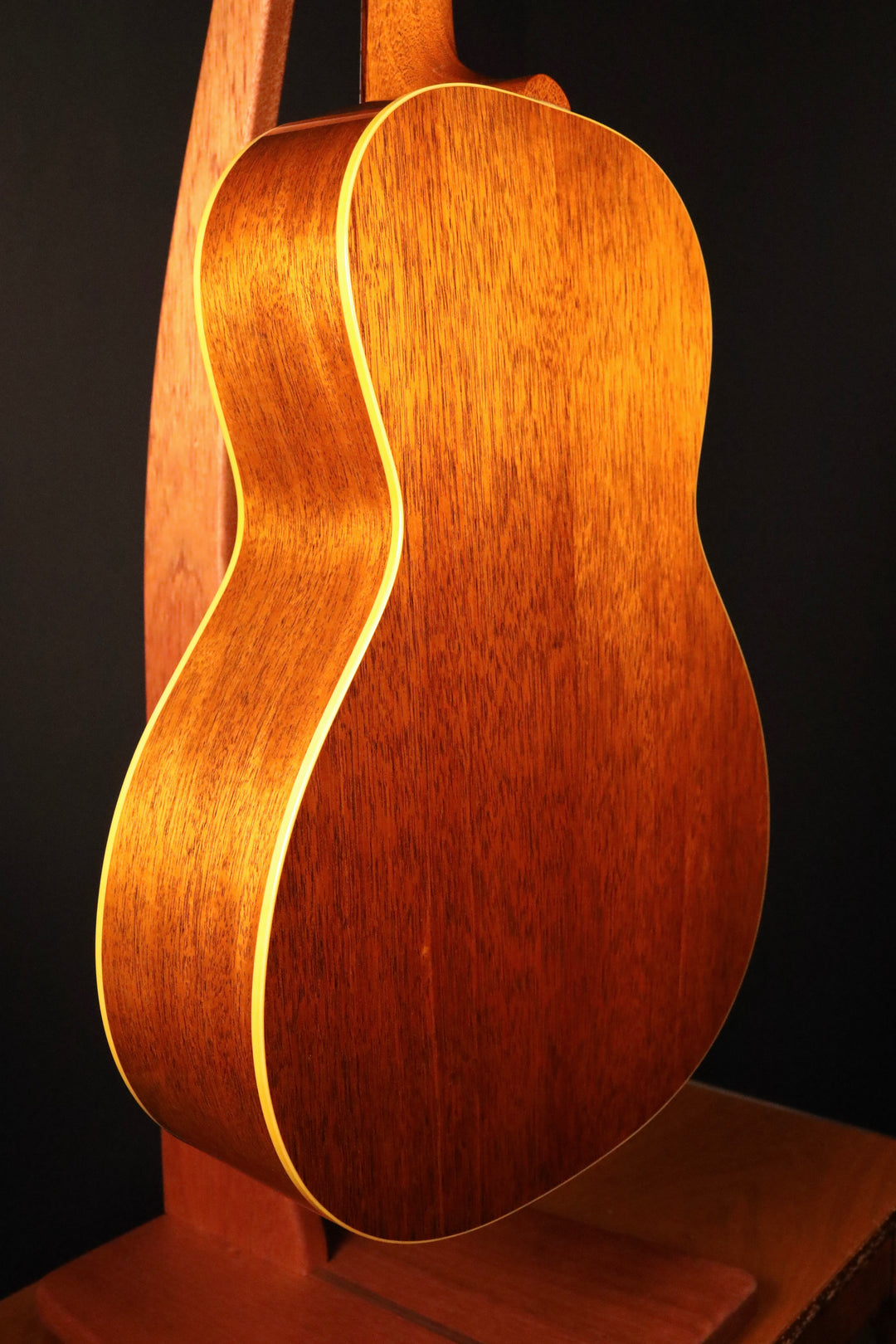 Fairbanks F-20 "Salvage" Natural - Sinker Sitka Spruce/Old Growth Mahogany