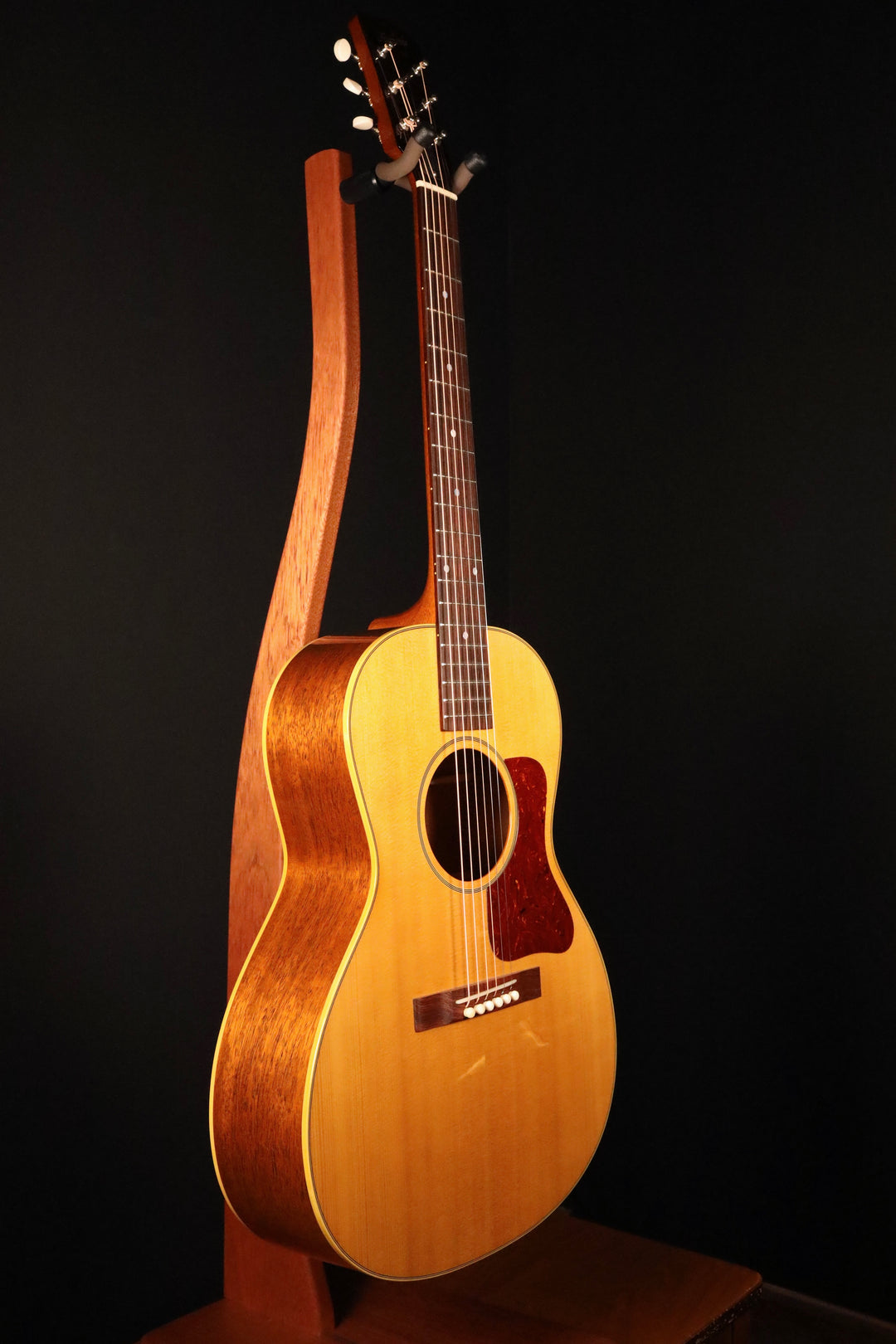 Fairbanks F-20 "Salvage" Natural - Sinker Sitka Spruce/Old Growth Mahogany