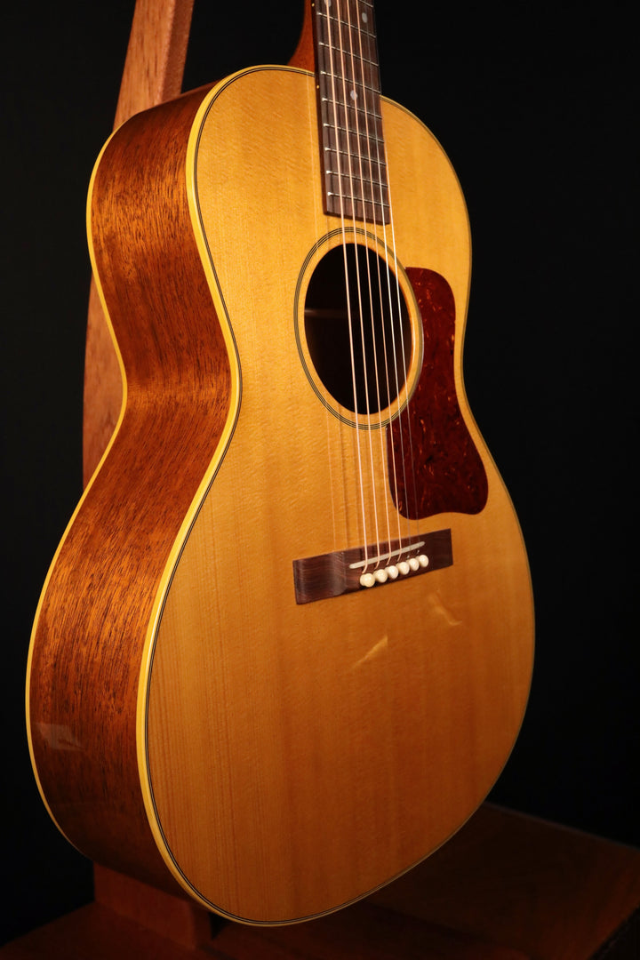 Fairbanks F-20 "Salvage" Natural - Sinker Sitka Spruce/Old Growth Mahogany