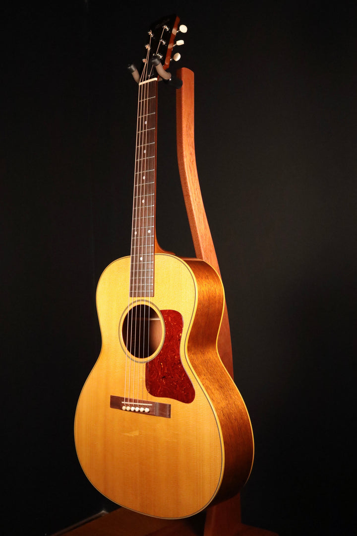 Fairbanks F-20 "Salvage" Natural - Sinker Sitka Spruce/Old Growth Mahogany