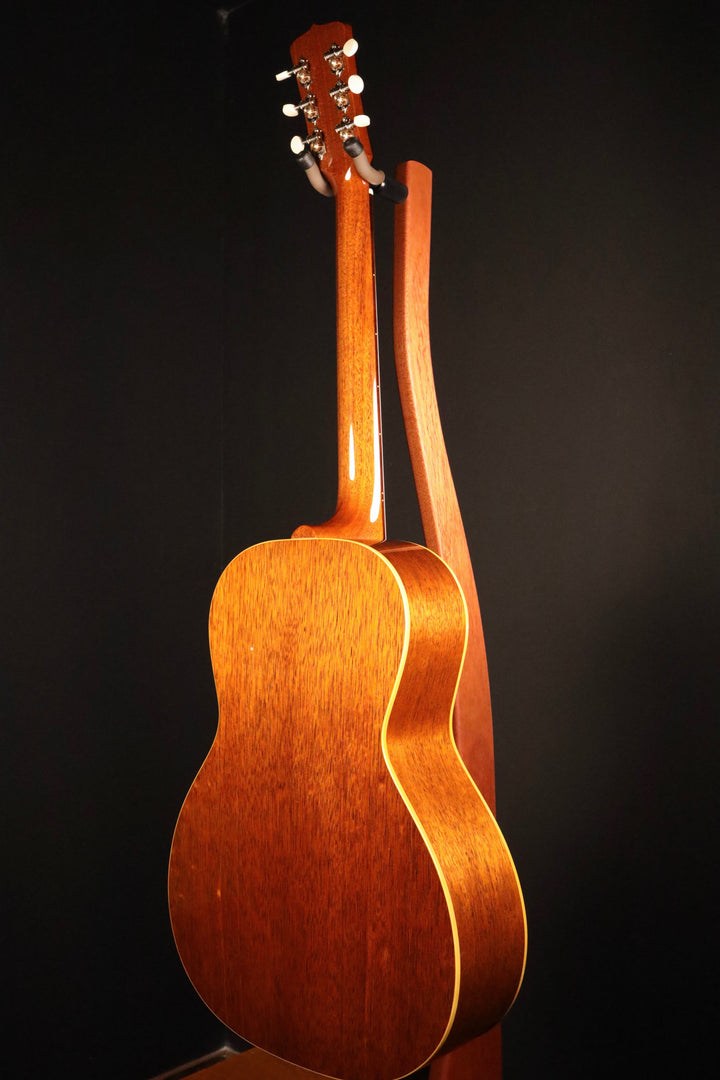 Fairbanks F-20 "Salvage" Natural - Sinker Sitka Spruce/Old Growth Mahogany