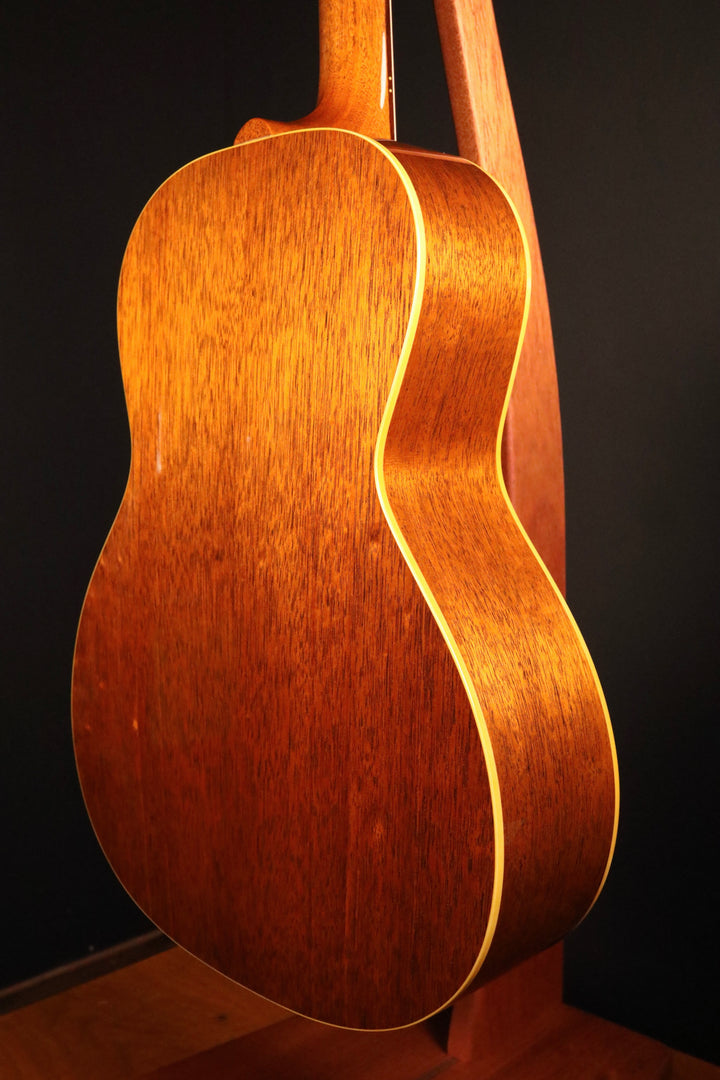 Fairbanks F-20 "Salvage" Natural - Sinker Sitka Spruce/Old Growth Mahogany