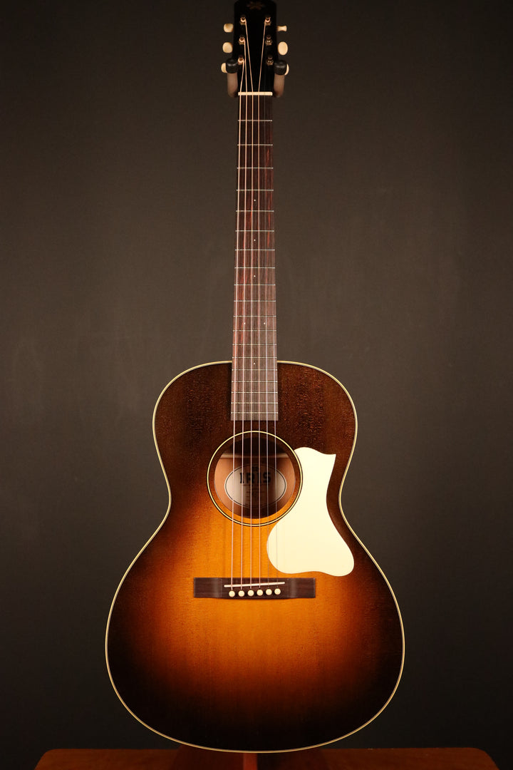 Iris MS-00 Relic Cremona Burst