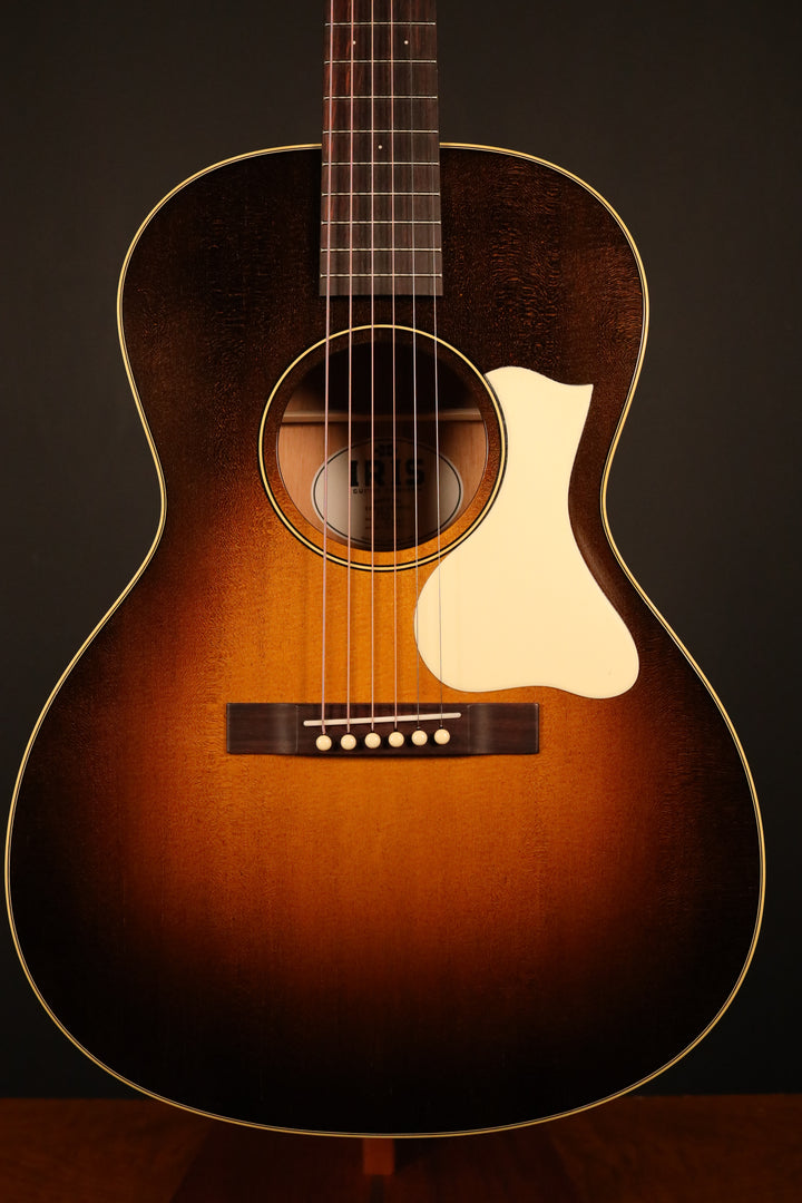 Iris MS-00 Relic Cremona Burst