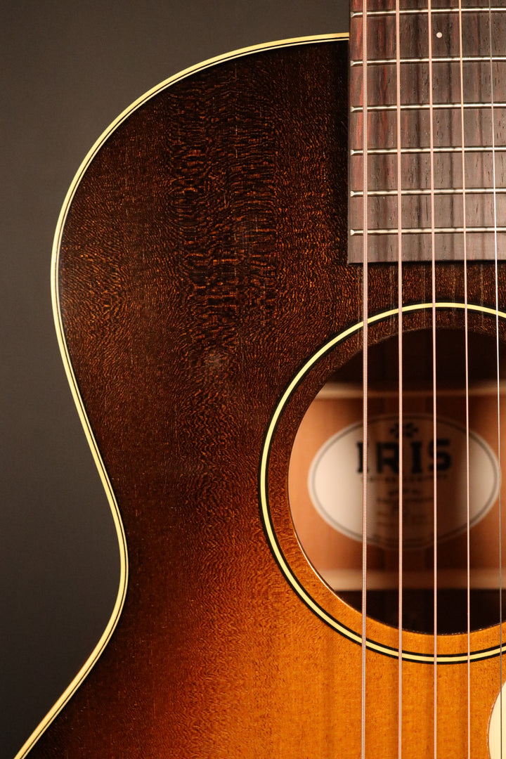 Iris MS-00 Relic Cremona Burst