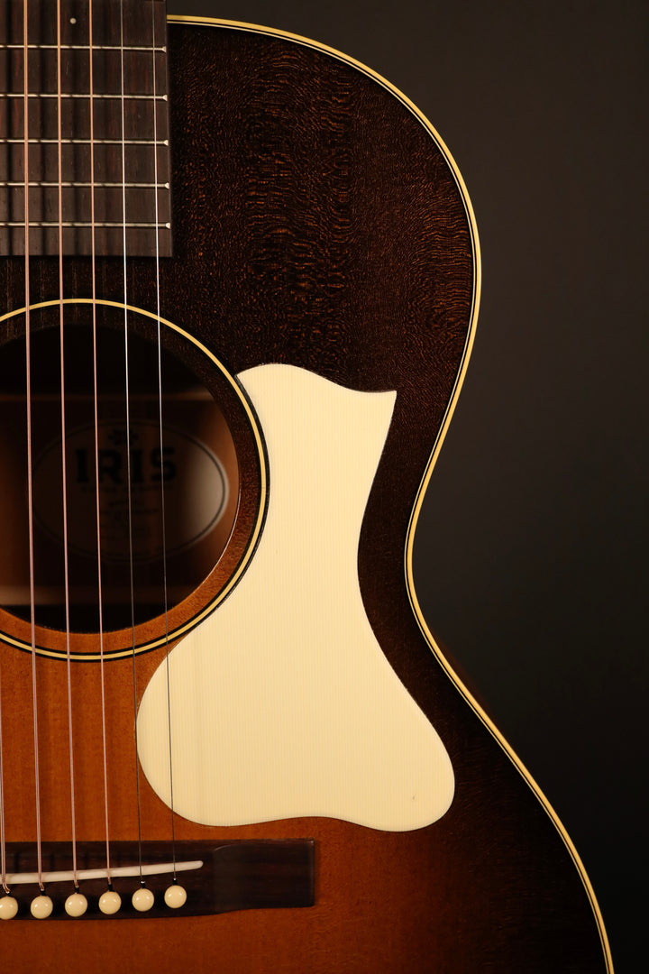 Iris MS-00 Relic Cremona Burst