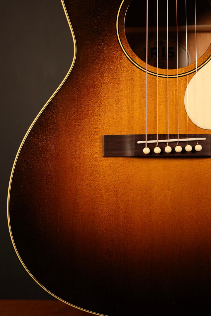 Iris MS-00 Relic Cremona Burst