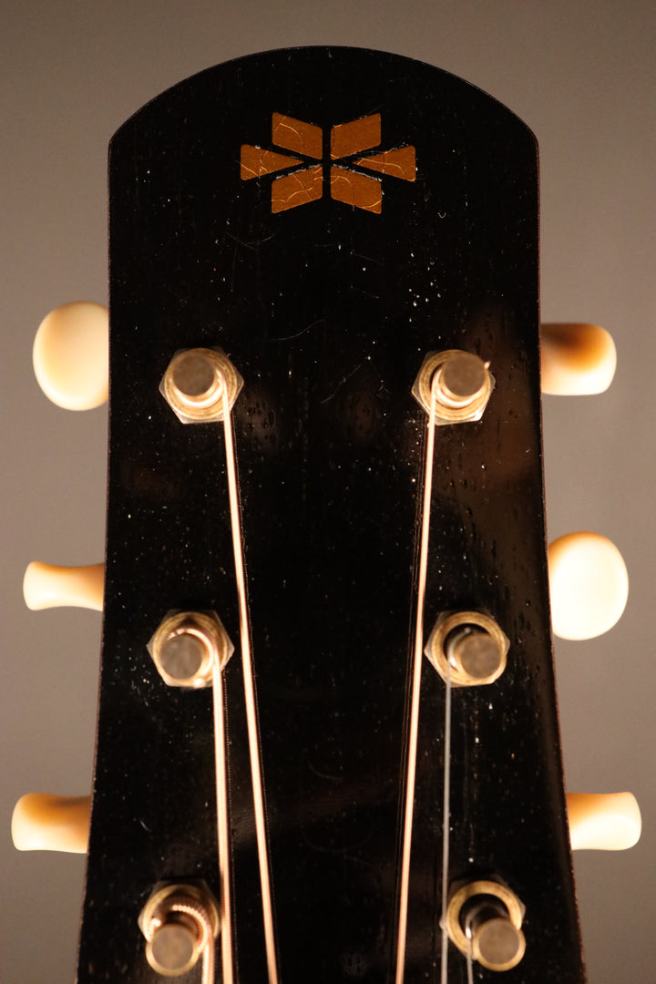 Iris MS-00 Relic Cremona Burst