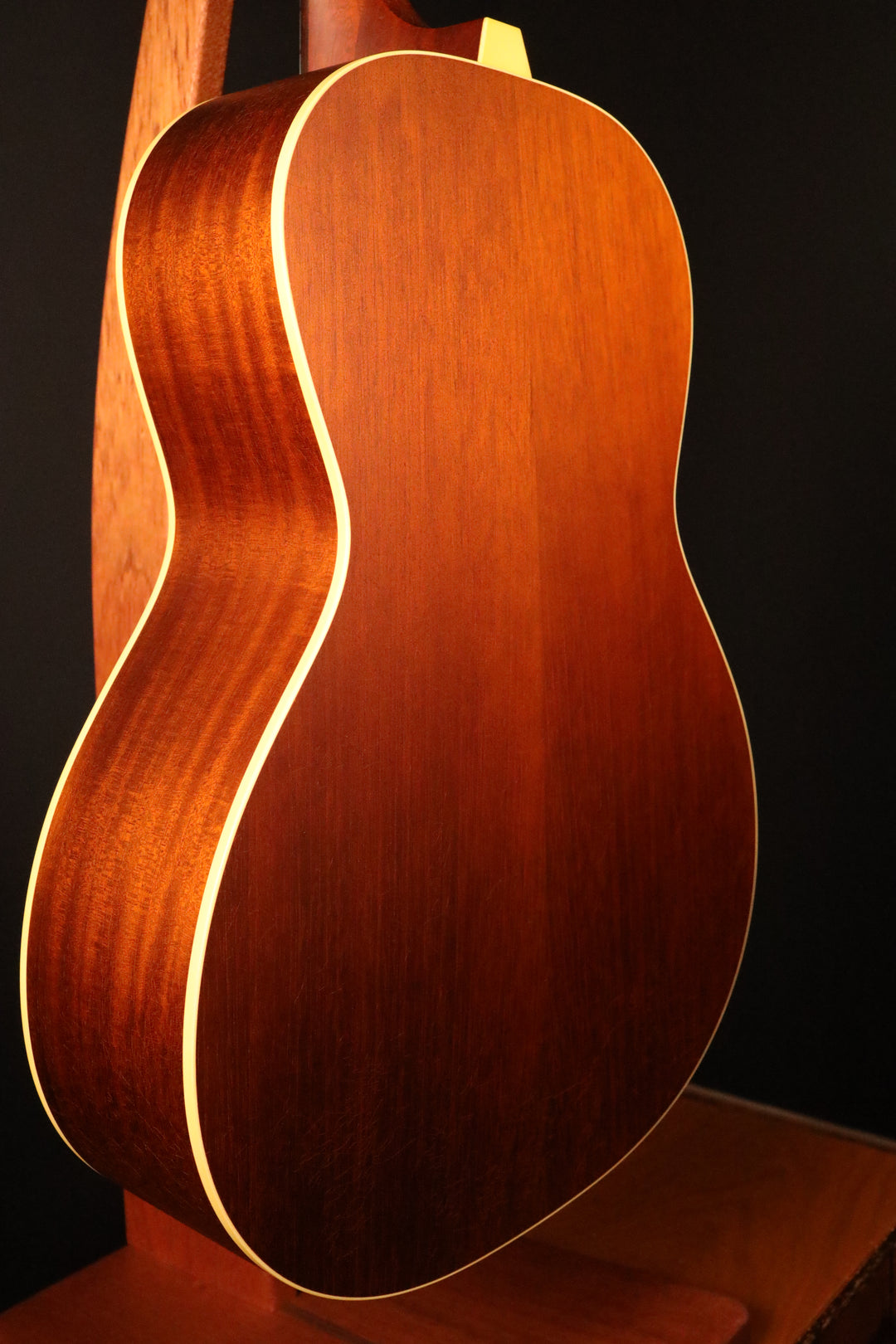 Iris MS-00 Relic Cremona Burst