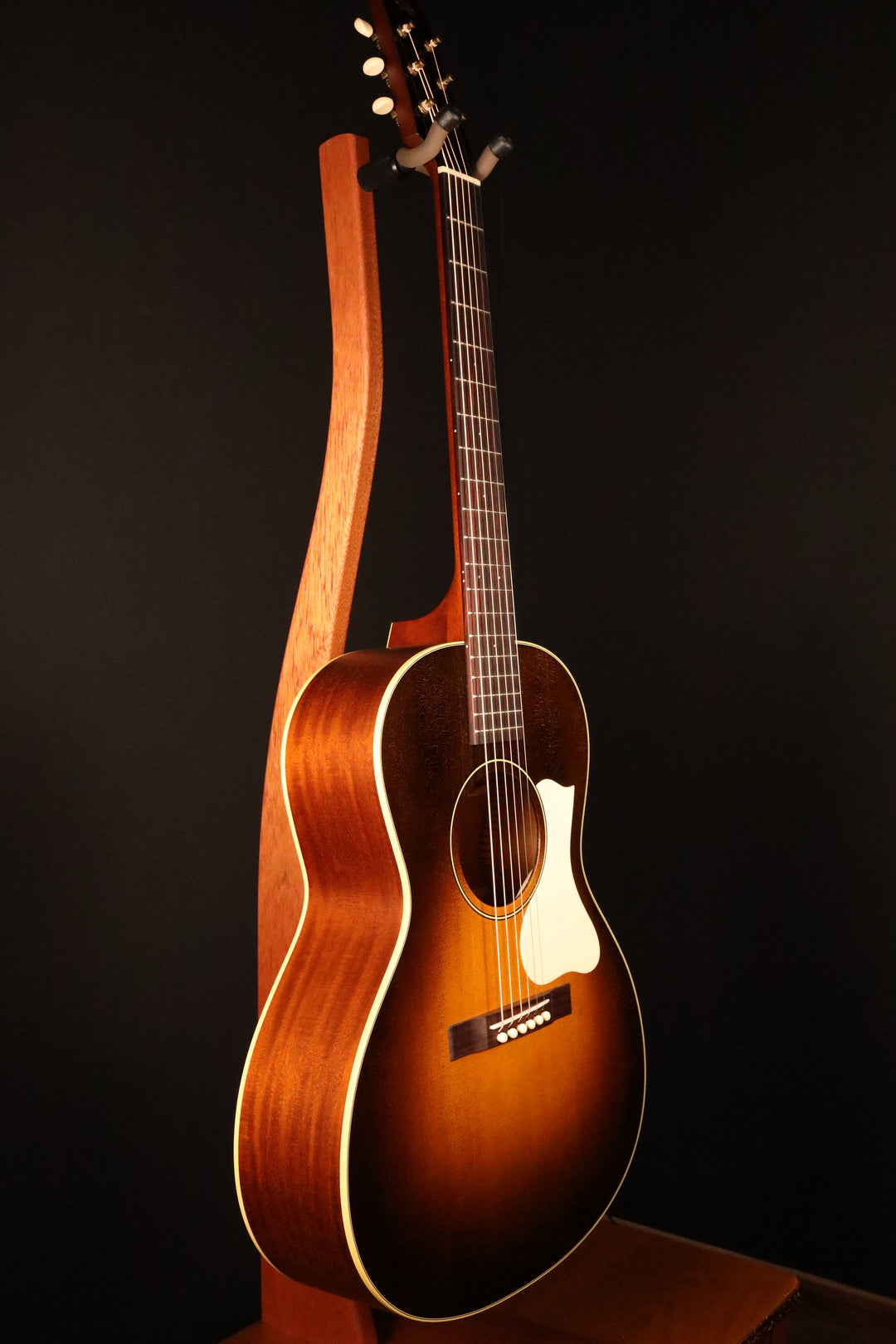 Iris MS-00 Relic Cremona Burst
