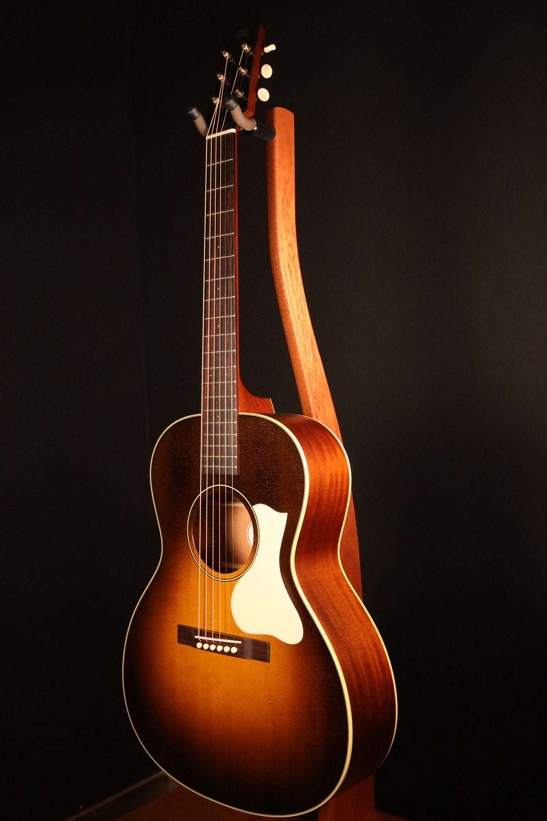 Iris MS-00 Relic Cremona Burst