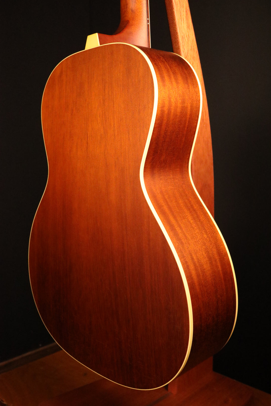 Iris MS-00 Relic Cremona Burst