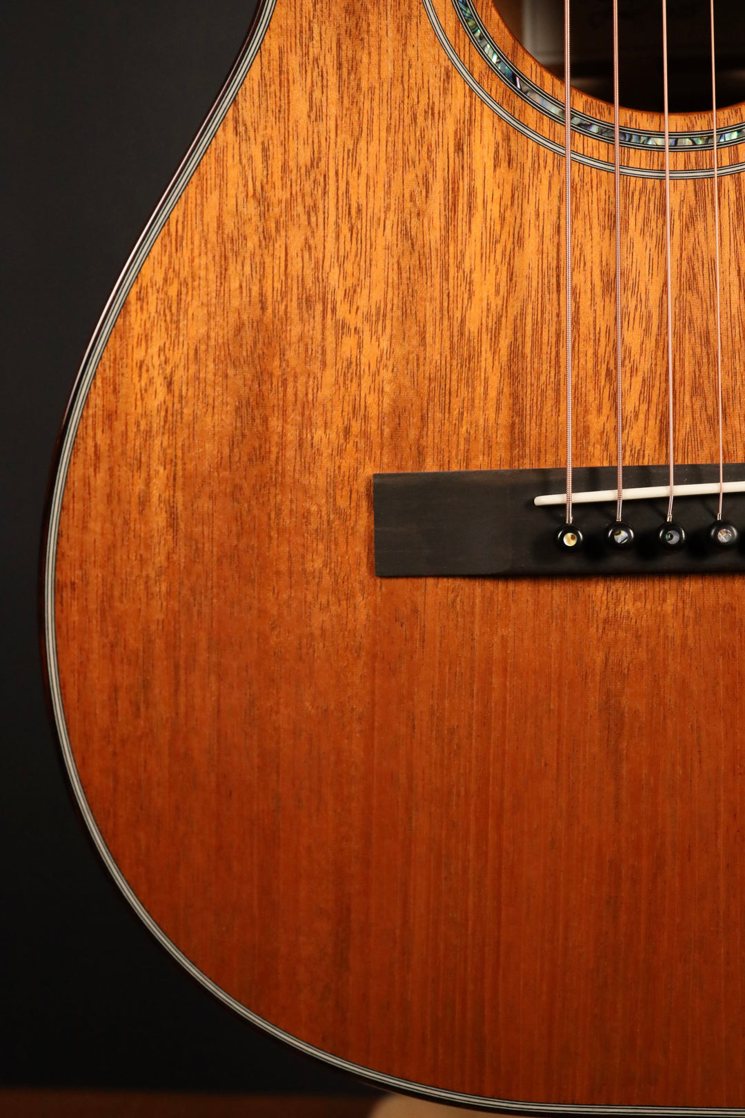 Froggy Bottom Model L Deluxe - Honduran Mahogany (2025 - Used)