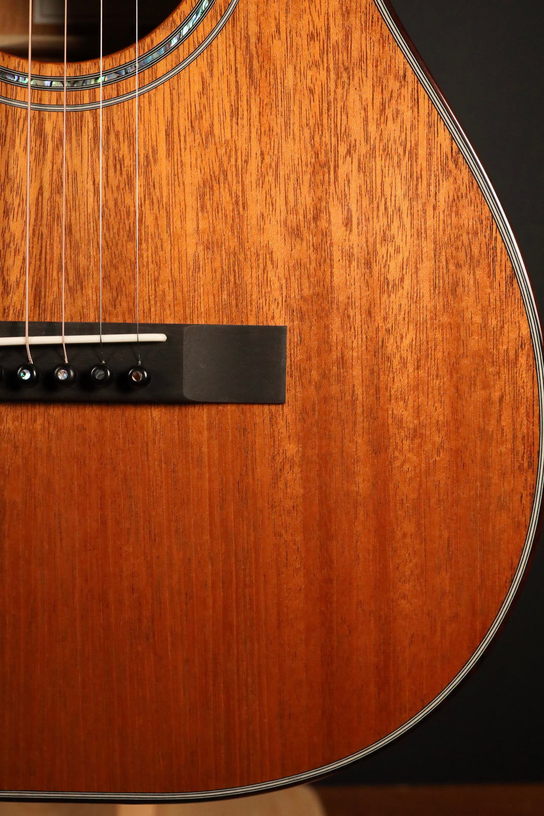 Froggy Bottom Model L Deluxe - Honduran Mahogany (2025 - Used)