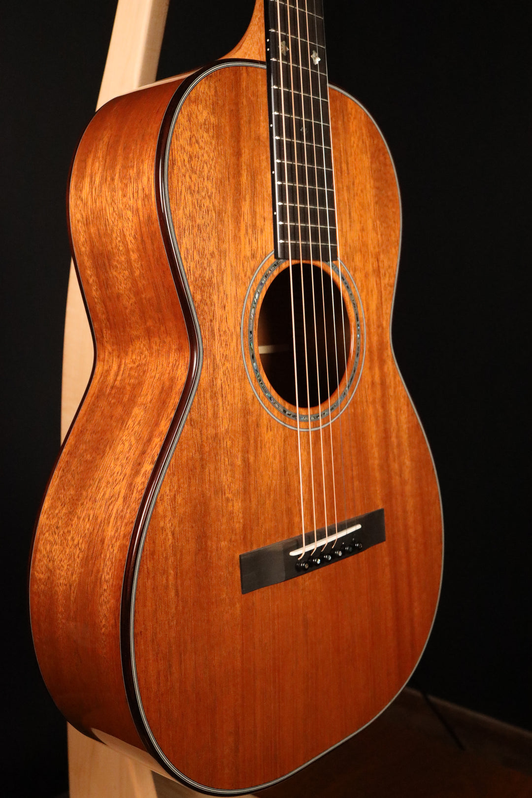 Froggy Bottom Model L Deluxe - Honduran Mahogany (2025 - Used)