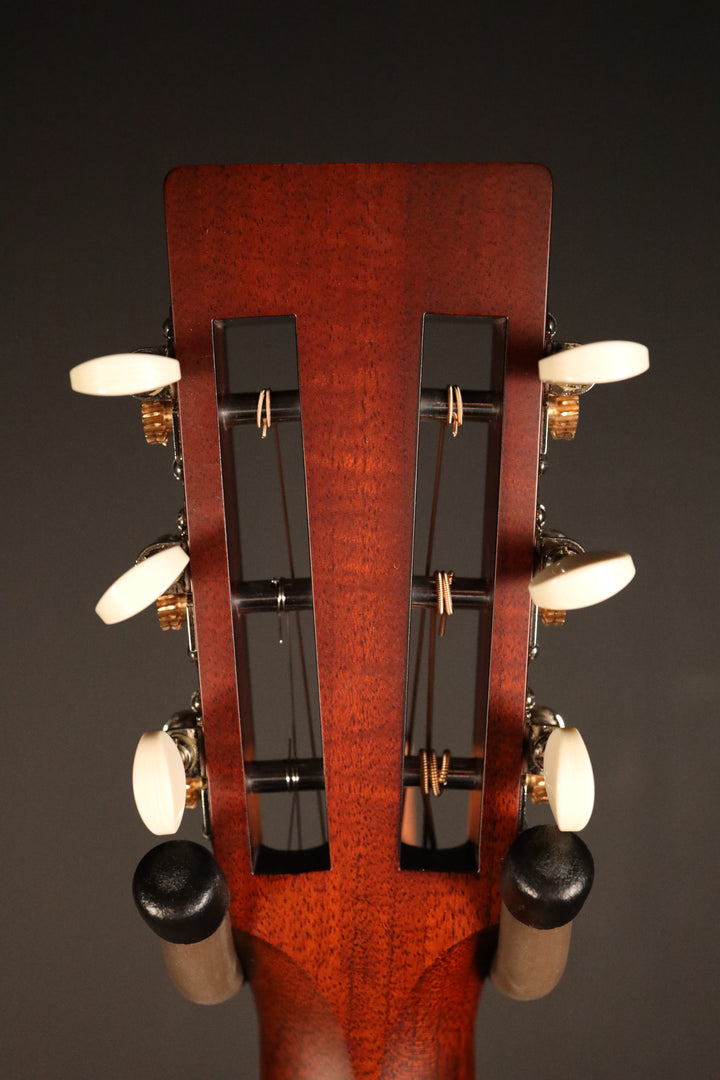 Santa Cruz Founder Collection 000 - Sitka Spruce/Indian Rosewood (NEW) with LR Baggs Hi-Fi Duet Pickup