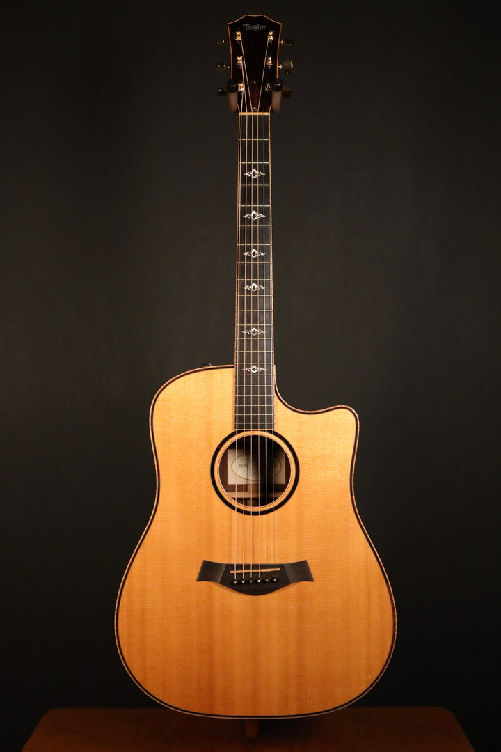 Taylor 810-CE-L7 Fall Limited 2004 - Sitka/Cocobolo