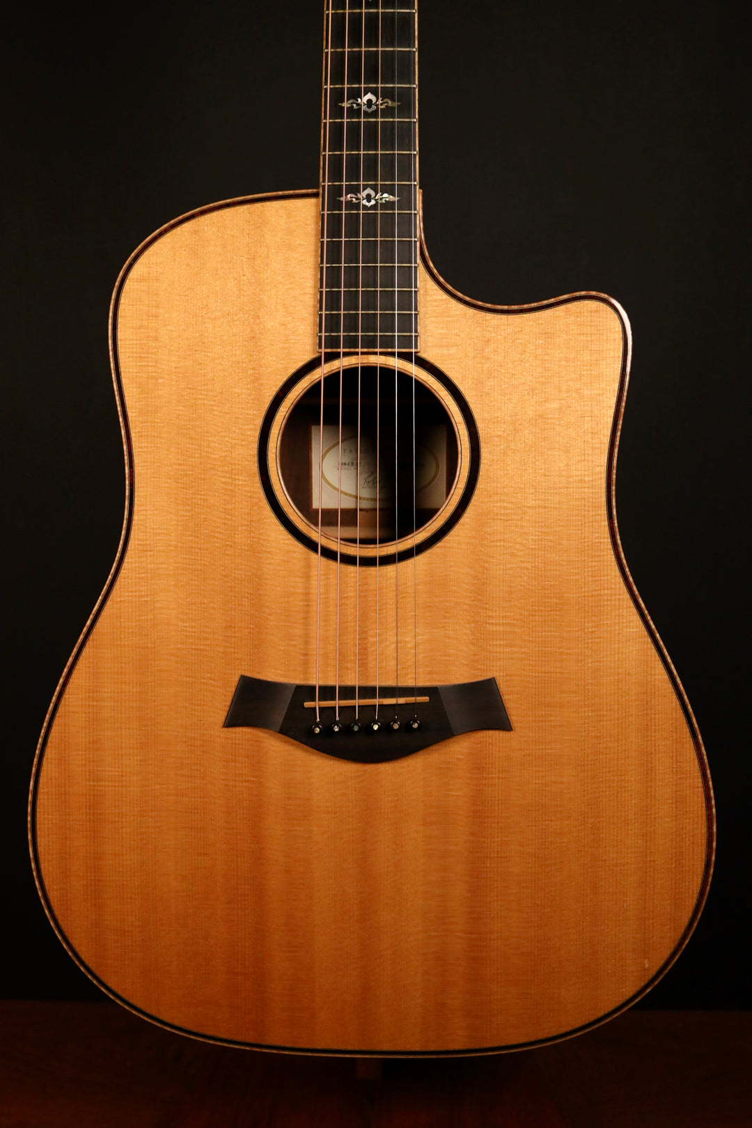 Taylor 810-CE-L7 Fall Limited 2004 - Sitka/Cocobolo