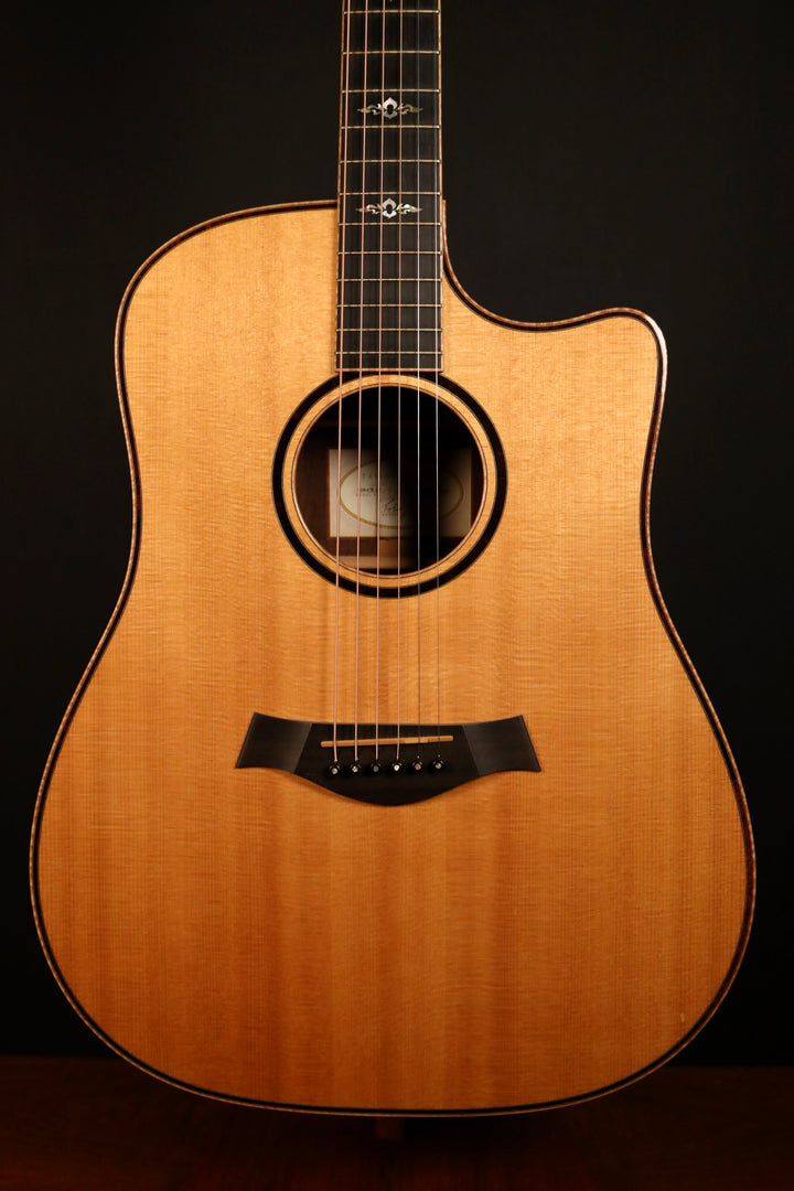 Taylor 810-CE-L7 Fall Limited 2004 - Sitka/Cocobolo