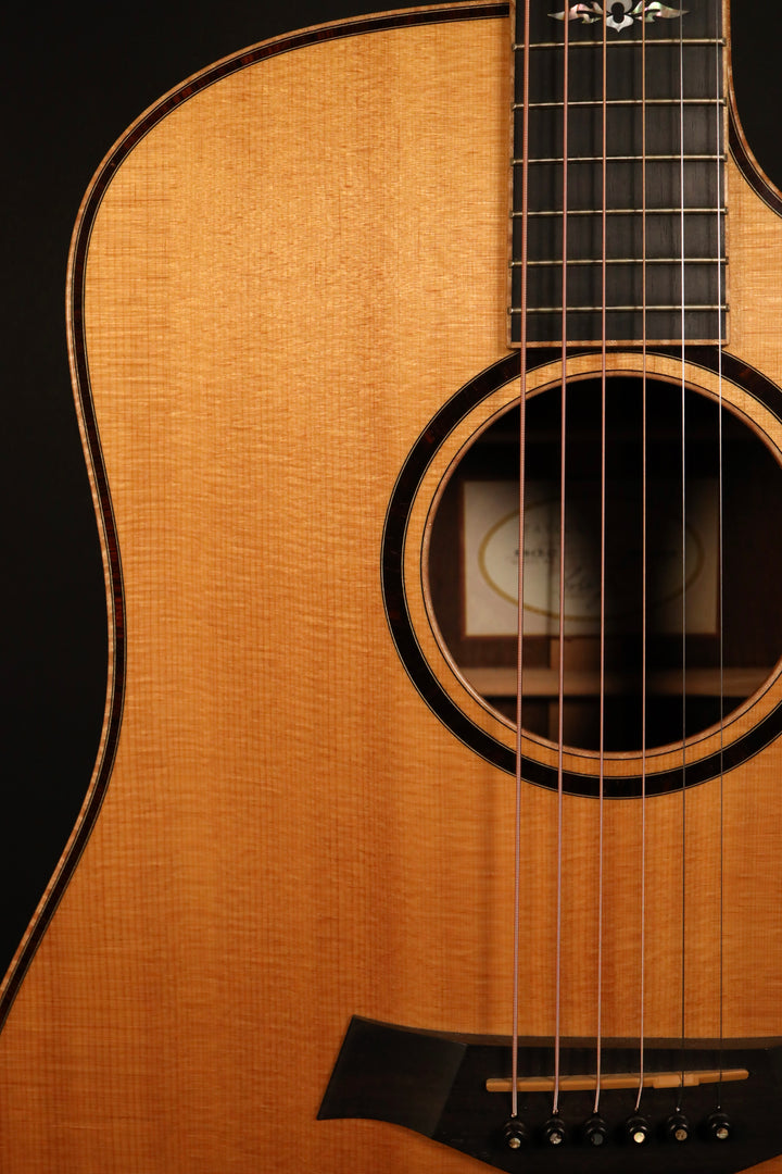Taylor 810-CE-L7 Fall Limited 2004 - Sitka/Cocobolo
