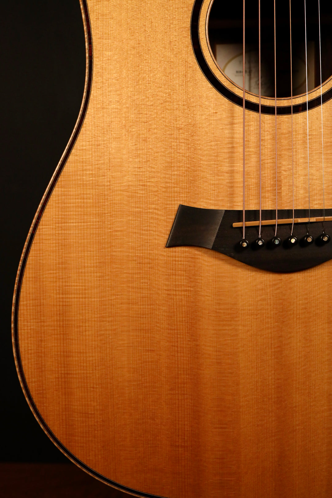 Taylor 810-CE-L7 Fall Limited 2004 - Sitka/Cocobolo