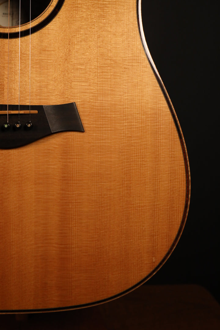 Taylor 810-CE-L7 Fall Limited 2004 - Sitka/Cocobolo