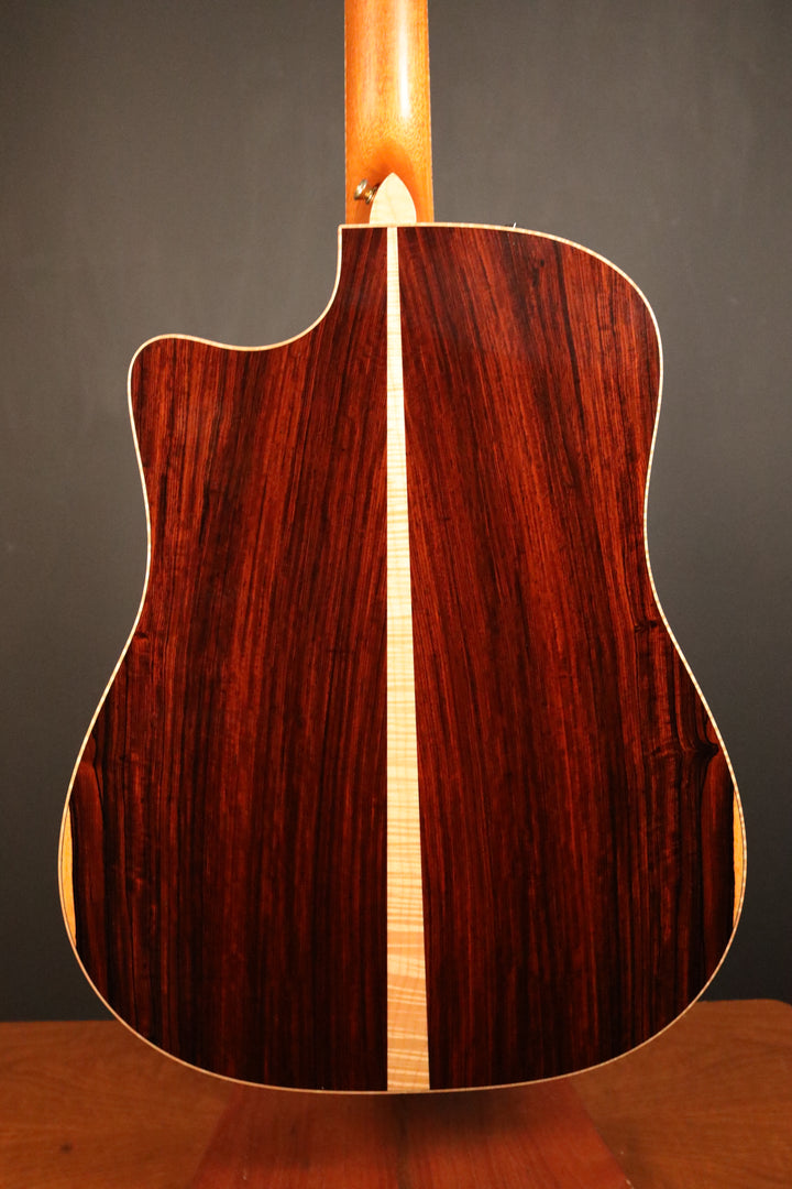 Taylor 810-CE-L7 Fall Limited 2004 - Sitka/Cocobolo
