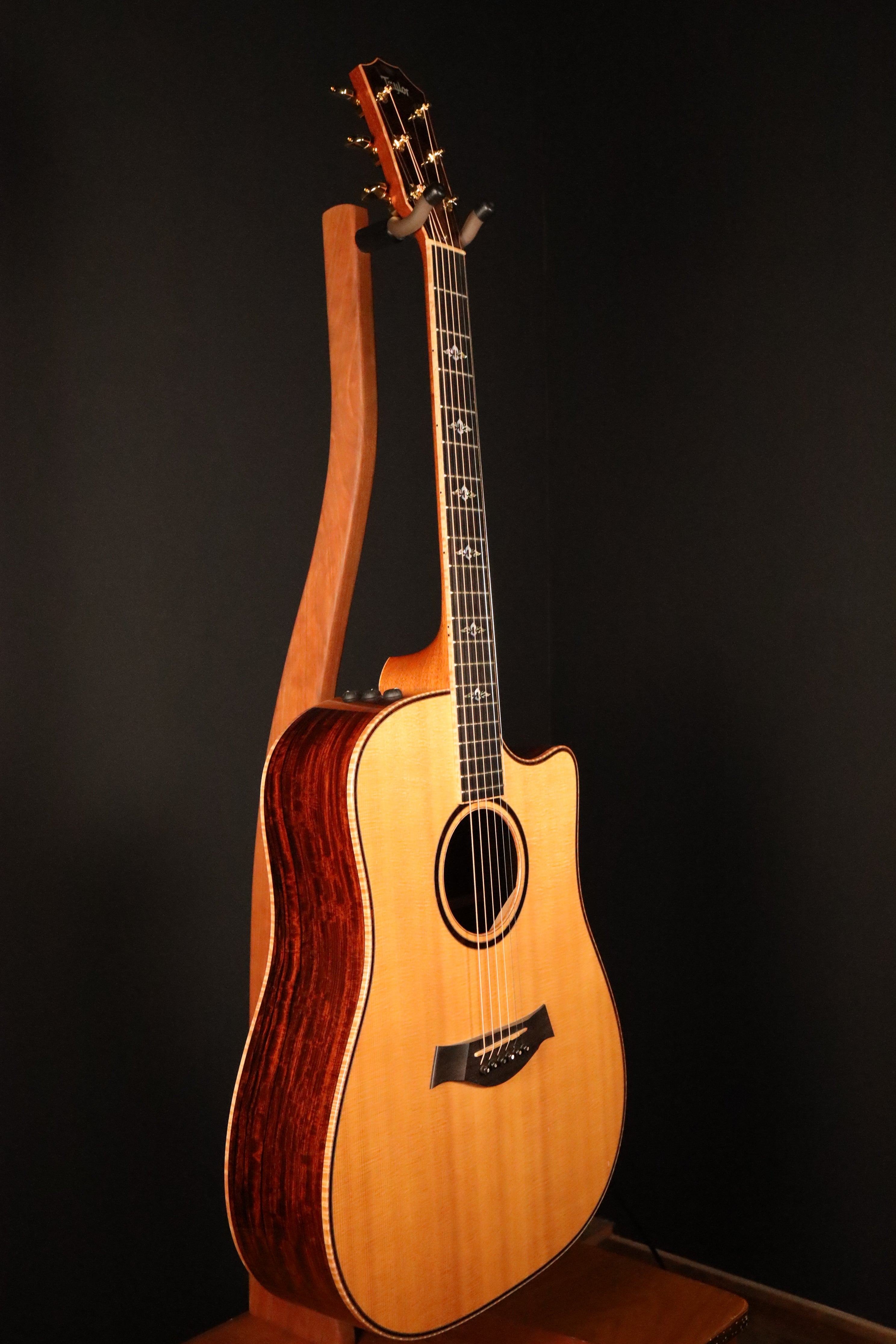 Taylor 810-CE-L7 Fall Limited 2004 - Sitka/Cocobolo – Organic