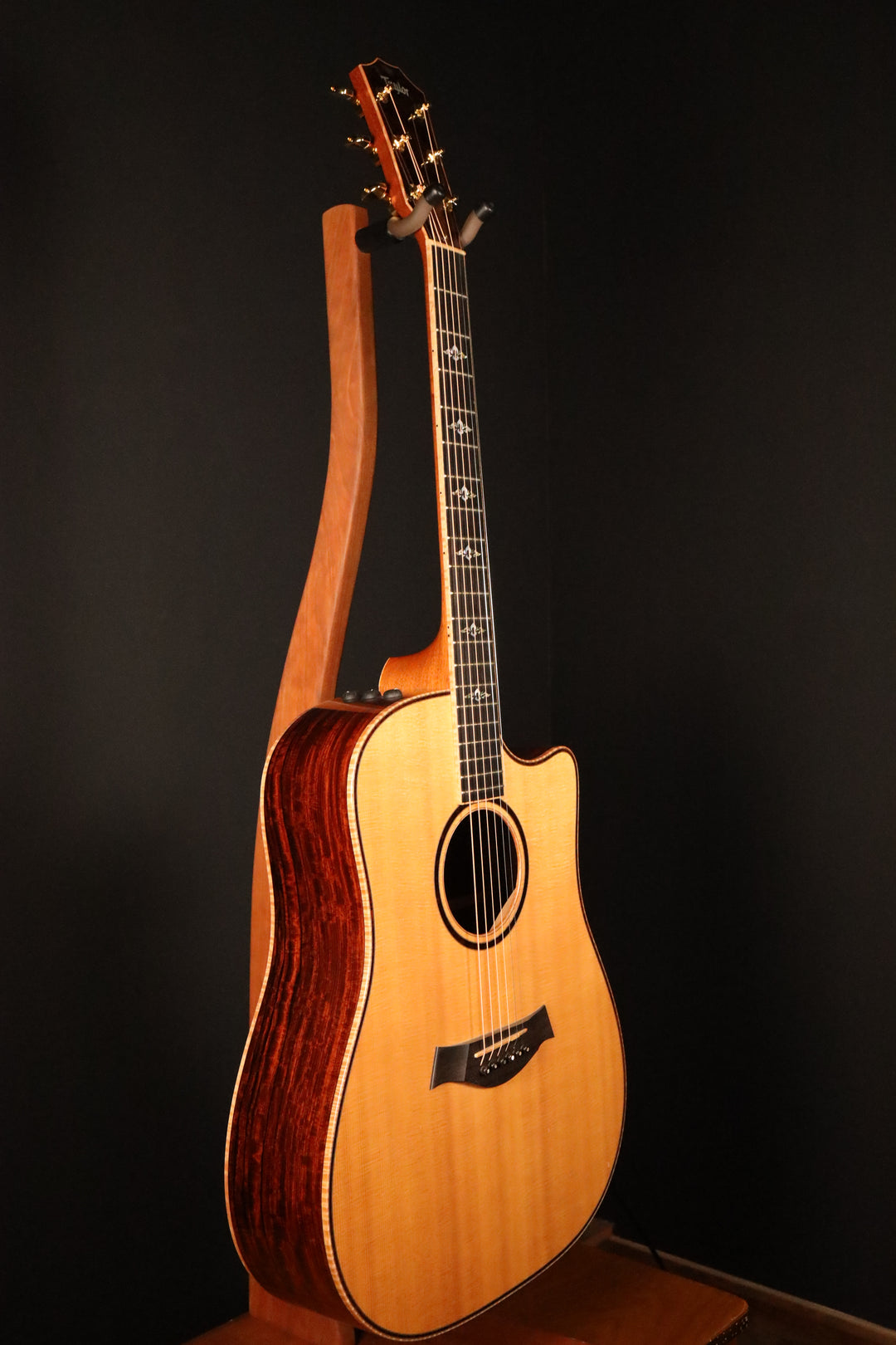 Taylor 810-CE-L7 Fall Limited 2004 - Sitka/Cocobolo