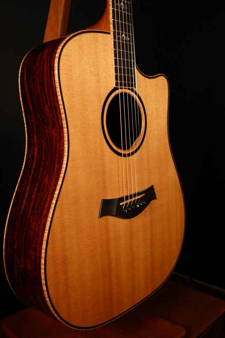 Taylor 810-CE-L7 Fall Limited 2004 - Sitka/Cocobolo