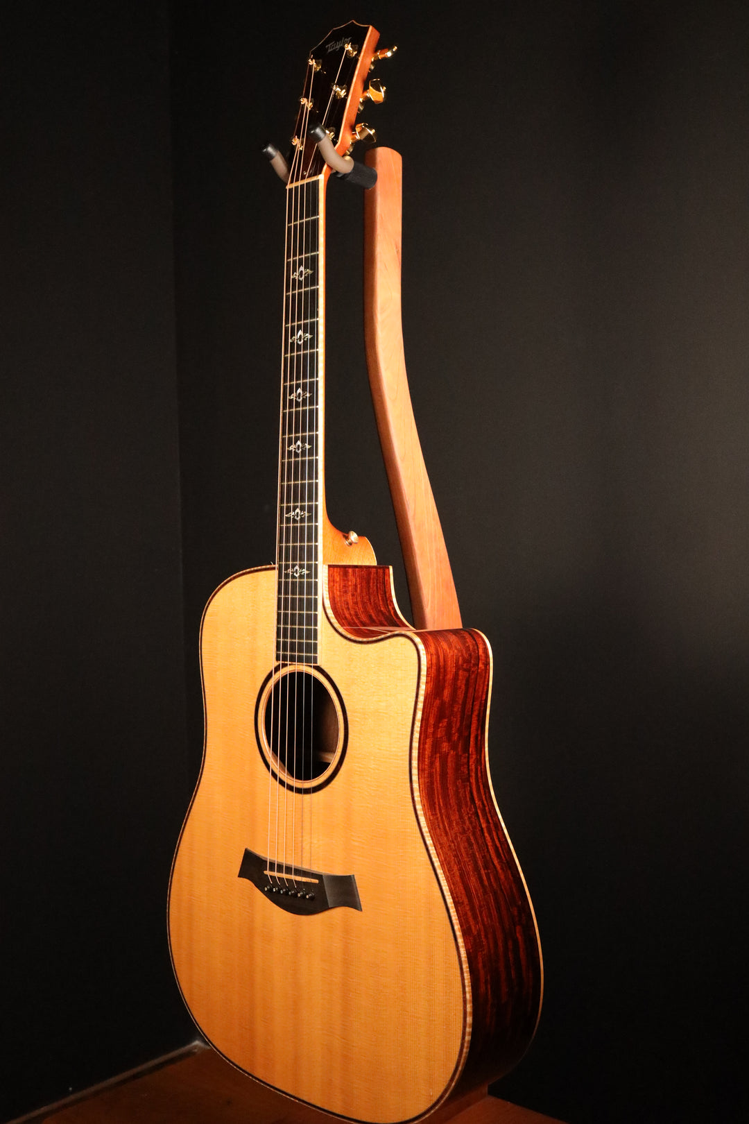 Taylor 810-CE-L7 Fall Limited 2004 - Sitka/Cocobolo