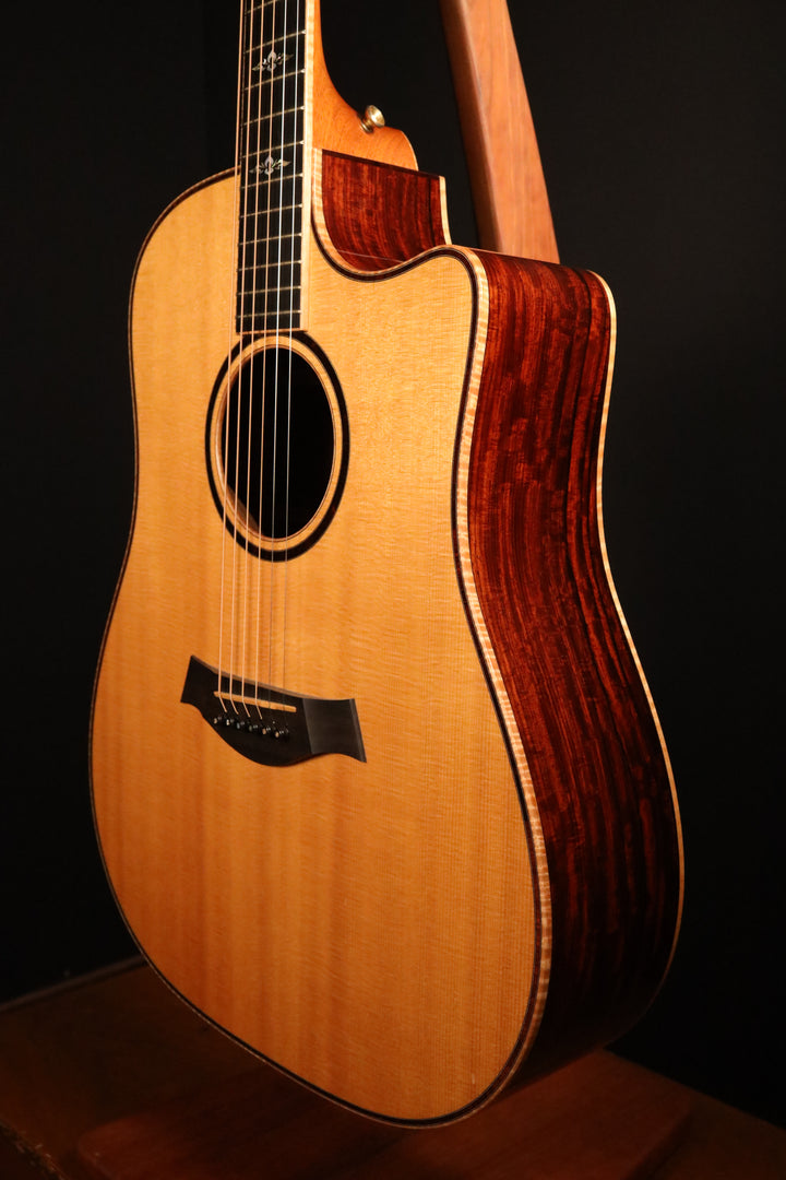 Taylor 810-CE-L7 Fall Limited 2004 - Sitka/Cocobolo