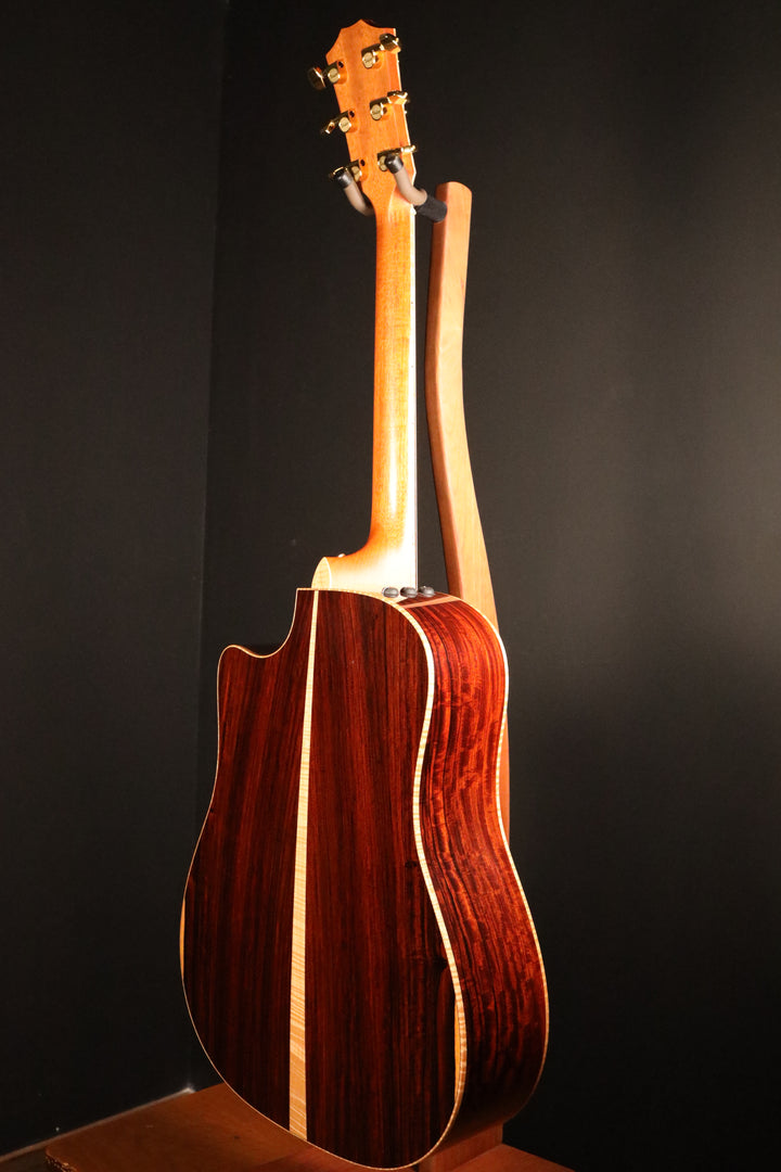 Taylor 810-CE-L7 Fall Limited 2004 - Sitka/Cocobolo