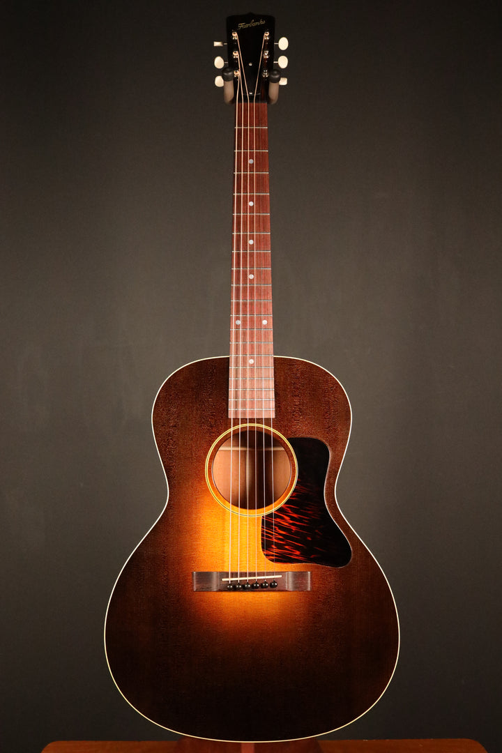 Fairbanks F-20 - Sitka Spruce/Mahogany (NEW)