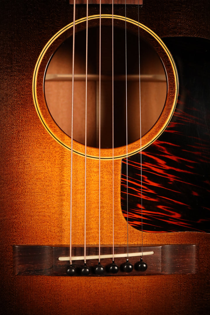 Fairbanks F-20 - Sitka Spruce/Mahogany (NEW)
