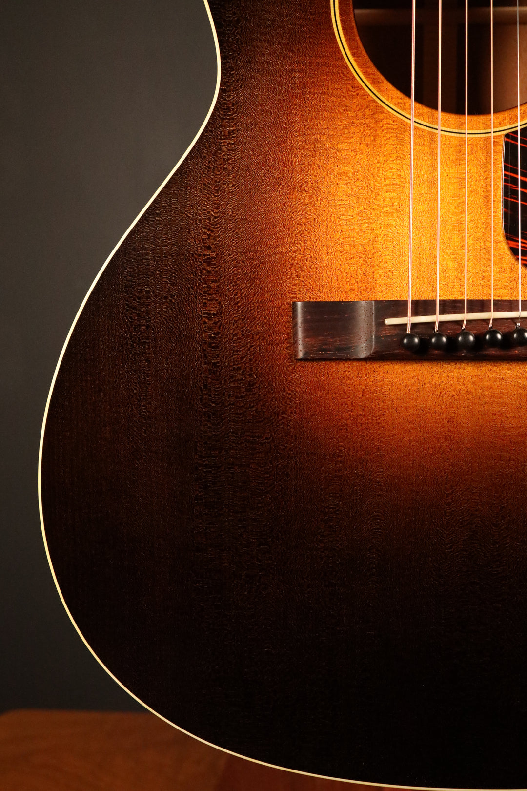 Fairbanks F-20 - Sitka Spruce/Mahogany (NEW)