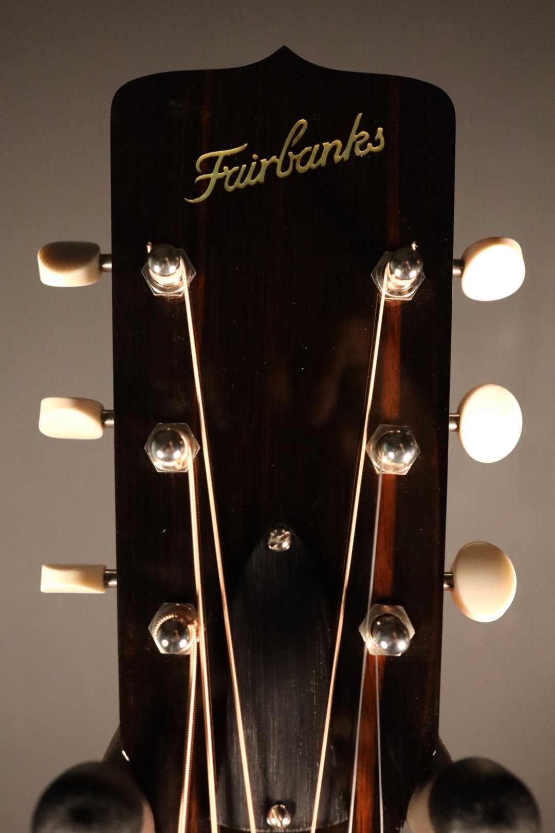 Fairbanks F-20 - Sitka Spruce/Mahogany (NEW)